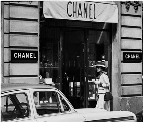 chanel 1871|Chanel paris history.